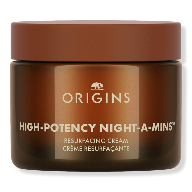 Origins - High-Potency Night-A-Mins Resurfacing Cream | Ulta Beauty