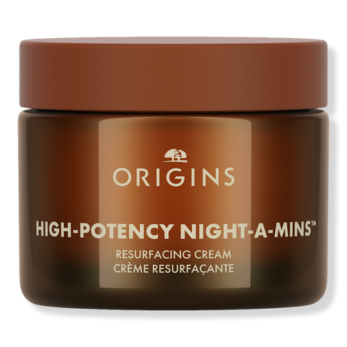Origins - High-Potency Night-A-Mins Resurfacing Cream | Ulta Beauty