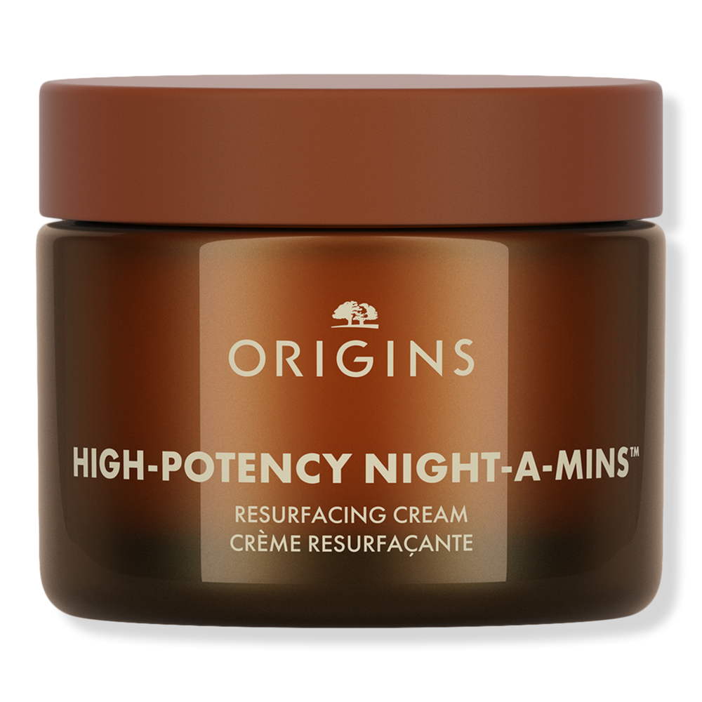 Origins High-Potency Night-A-Mins Resurfacing Cream