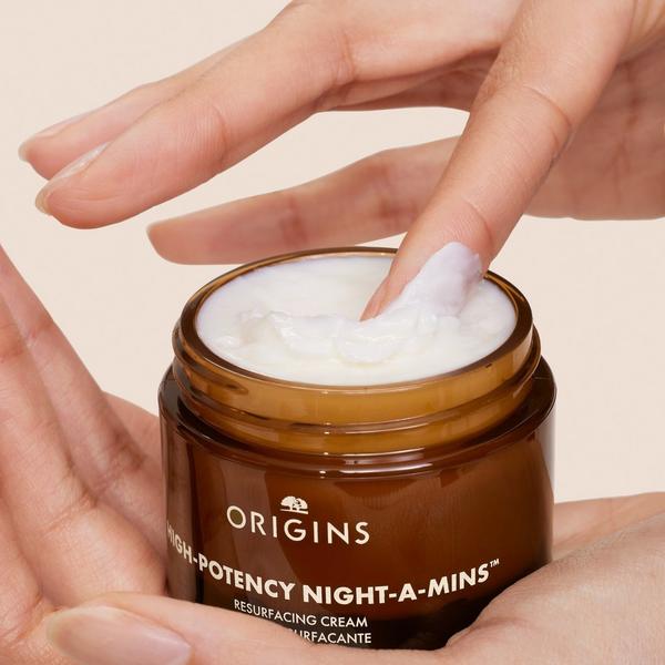 Origins High-Potency Night-A-Mins Resurfacing Cream #4