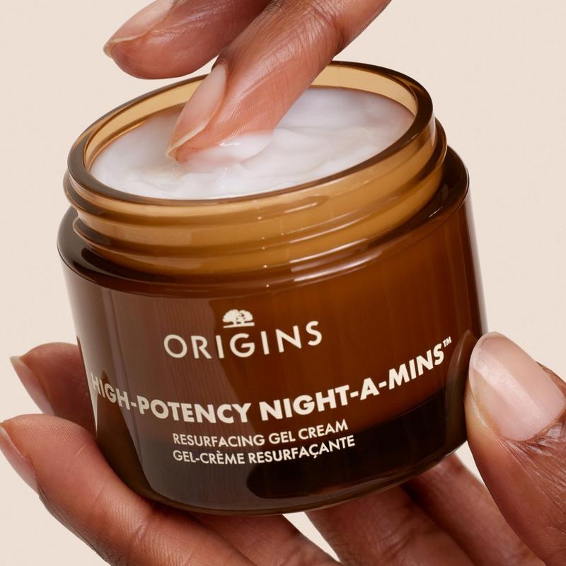Origins - High-Potency Night-A-Mins Resurfacing Gel Cream | Ulta