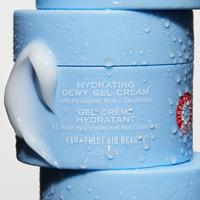 First Aid Beauty Hydrating Dewy Gel Cream Moisturizer with Hyaluronic Acid +Ceramides #4