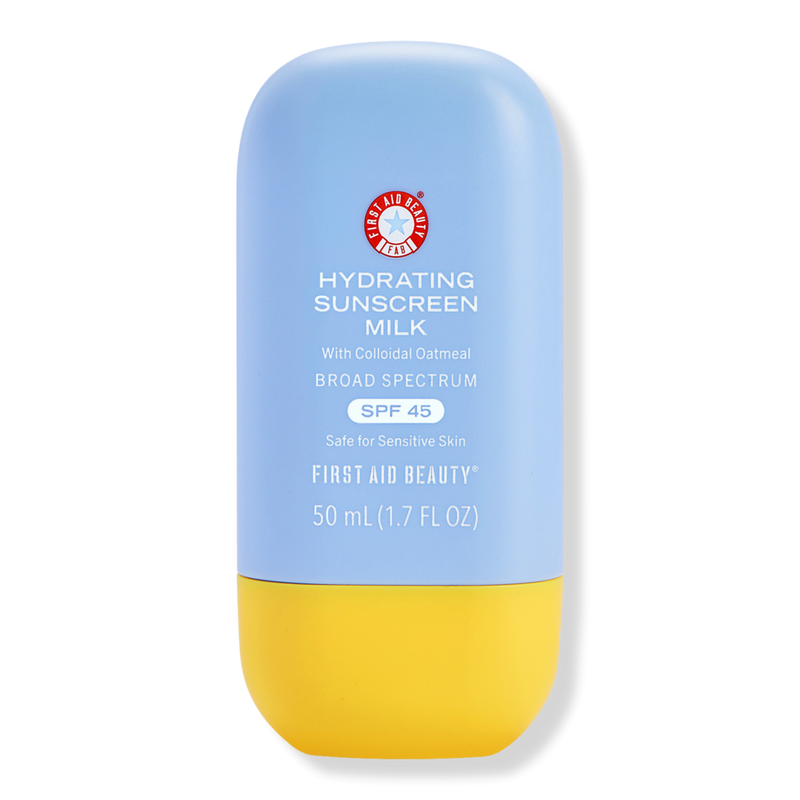 First Aid Beauty - Hydrating Sunscreen Milk with Colloidal Oatmeal