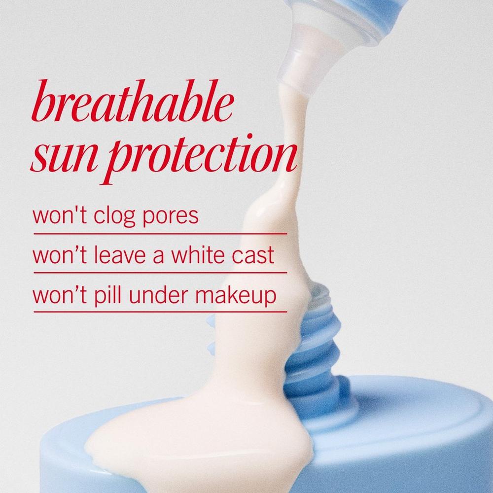Hydrating Sunscreen Milk with Colloidal Oatmeal Broad Spectrum SPF 45