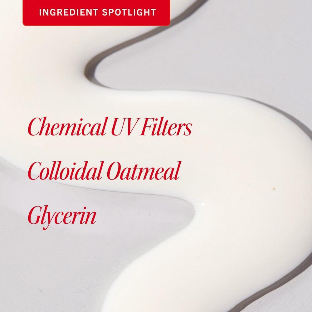 Hydrating Sunscreen Milk with Colloidal Oatmeal Broad Spectrum SPF 45