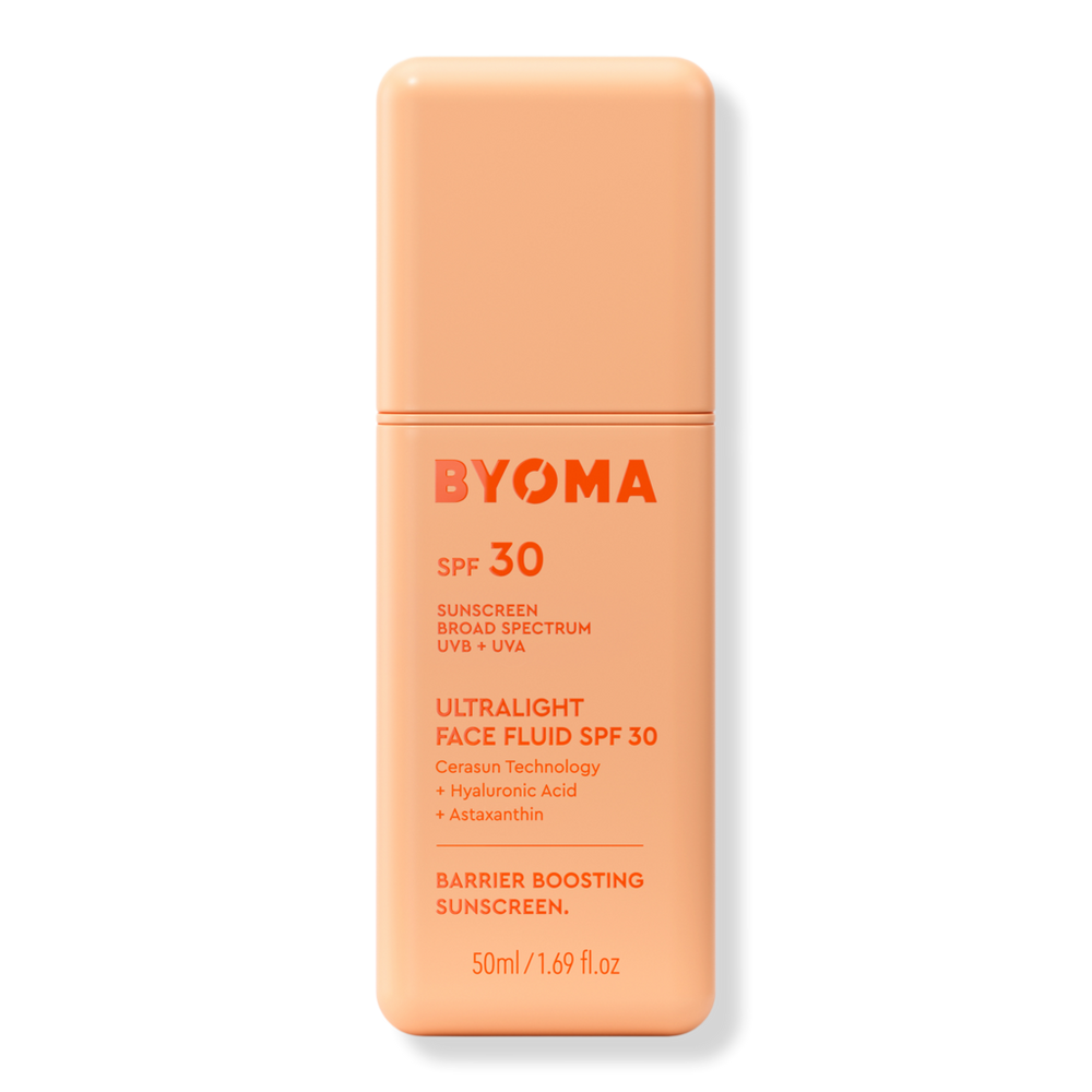Ultra-Lightweight Face Fluid SPF 30