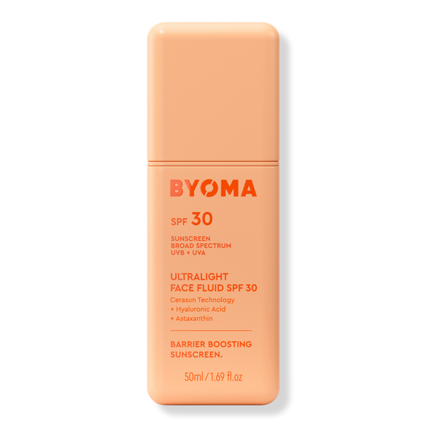 BYOMA Ultra-Lightweight Face Fluid SPF 30 #1