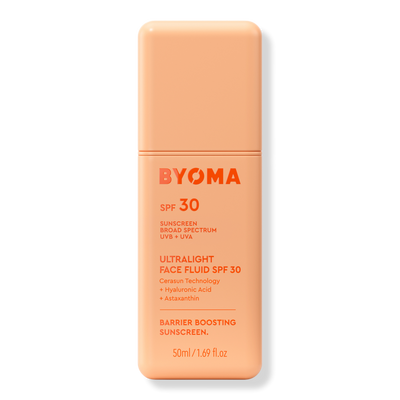 BYOMA Ultra-Lightweight Face Fluid SPF 30