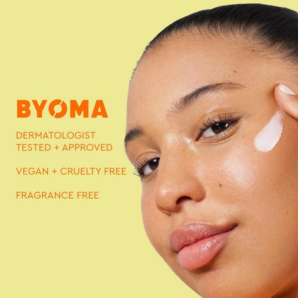 BYOMA Ultra-Lightweight Face Fluid SPF 30 #5