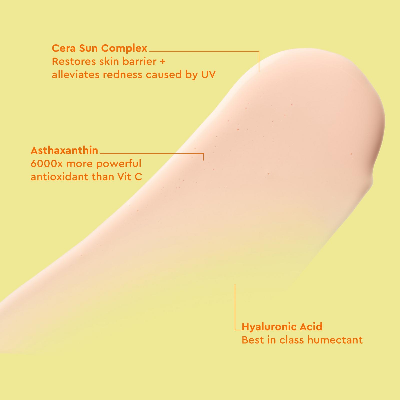 Ultra-Lightweight Face Fluid SPF 50