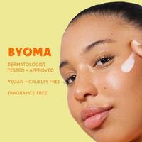 BYOMA Ultra-Lightweight Face Fluid SPF 50 #6