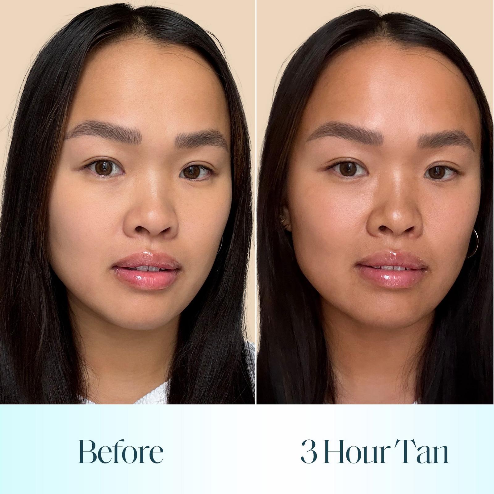 Sunlit Skin Bronzing Tint and Self Tan Serum