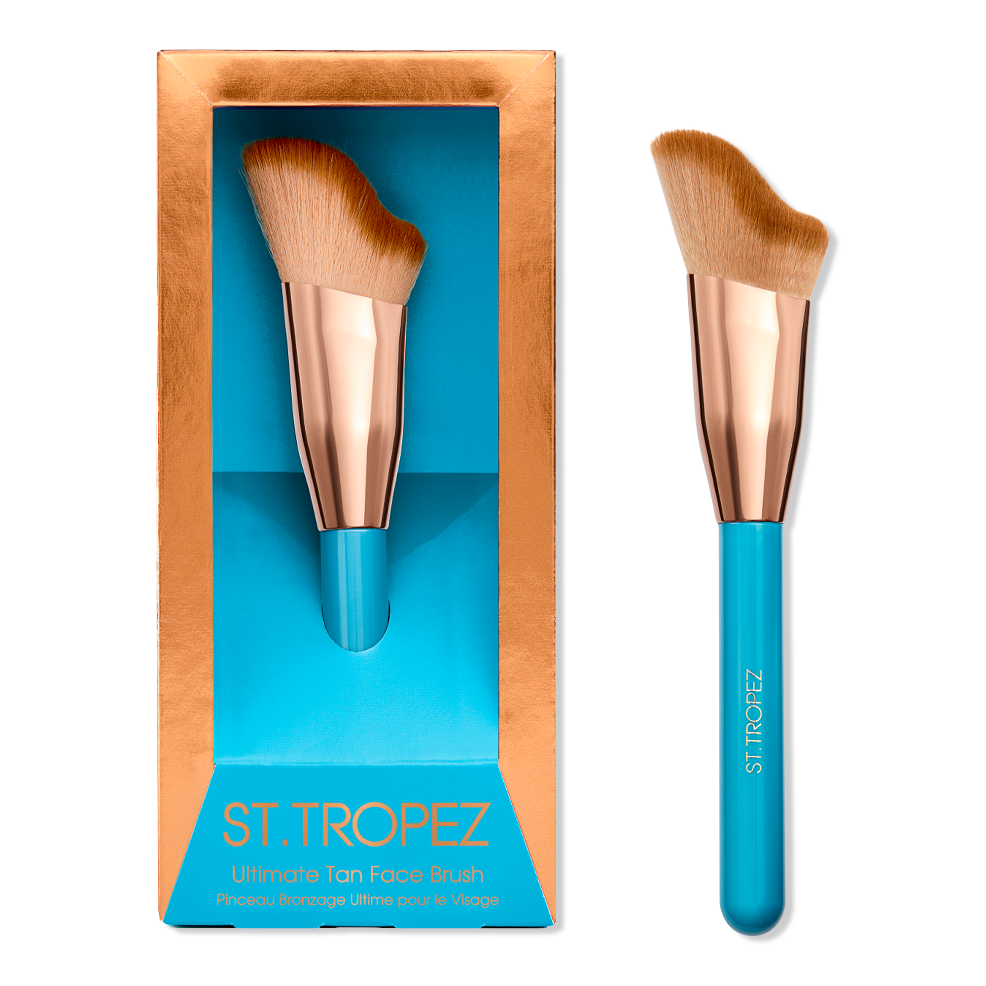 St. Tropez Tantour Face Brush #1