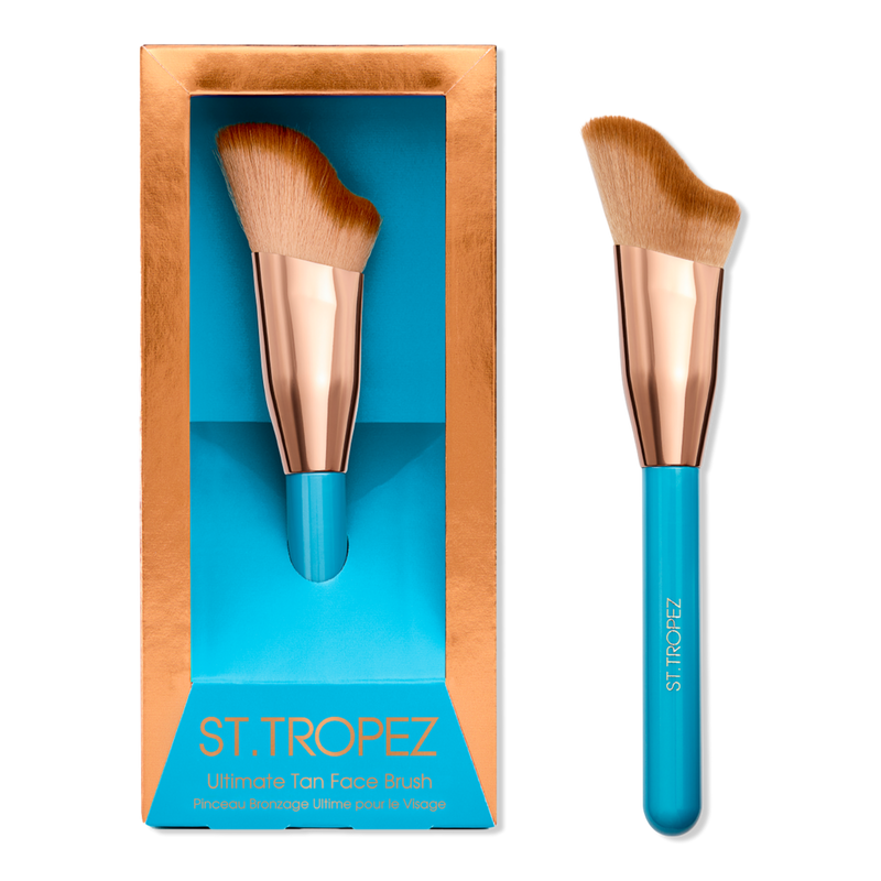 St. Tropez - Ultimate Tan Face Brush | Ulta Beauty
