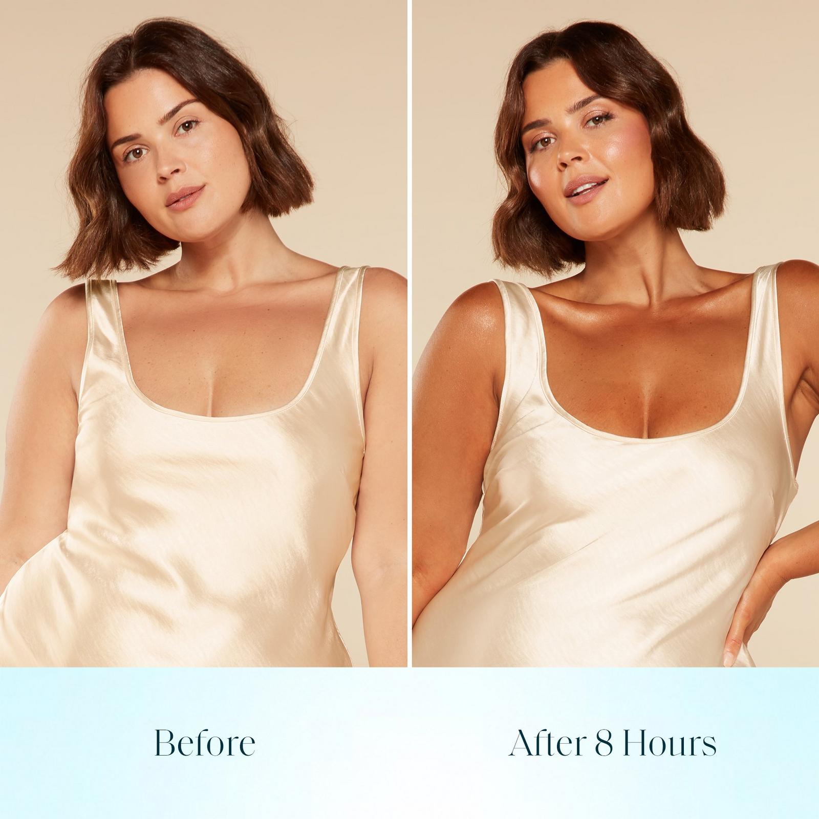 Self Tan Suprême Violet 2 Piece Kit