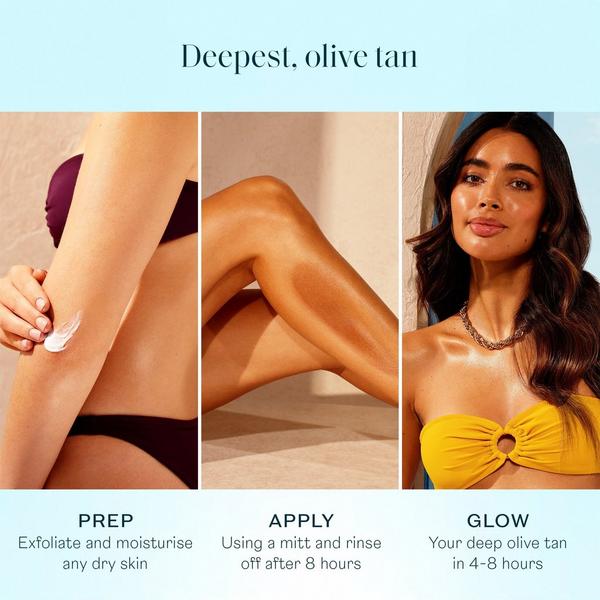 St. Tropez Self Tan Suprême Violet 2 Piece Kit #6