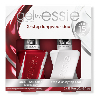 Essie Gel Couture Gel-Like Nail Polish Kit