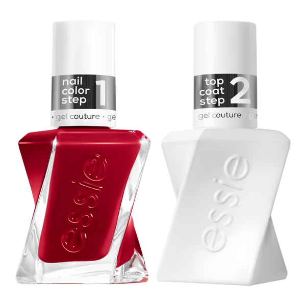 Essie Gel Couture Gel-Like Nail Polish Kit #3