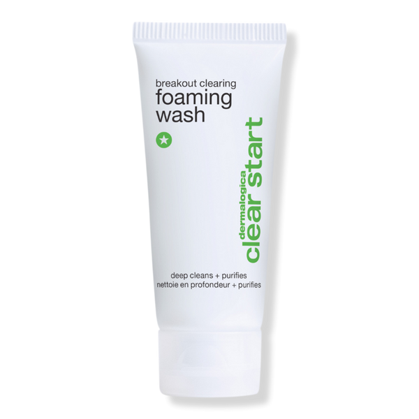 Clear Start Blackhead Clearing Fizz Mask