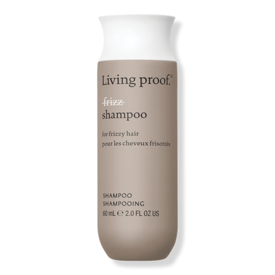 Living Proof Travel Size No Frizz Shampoo