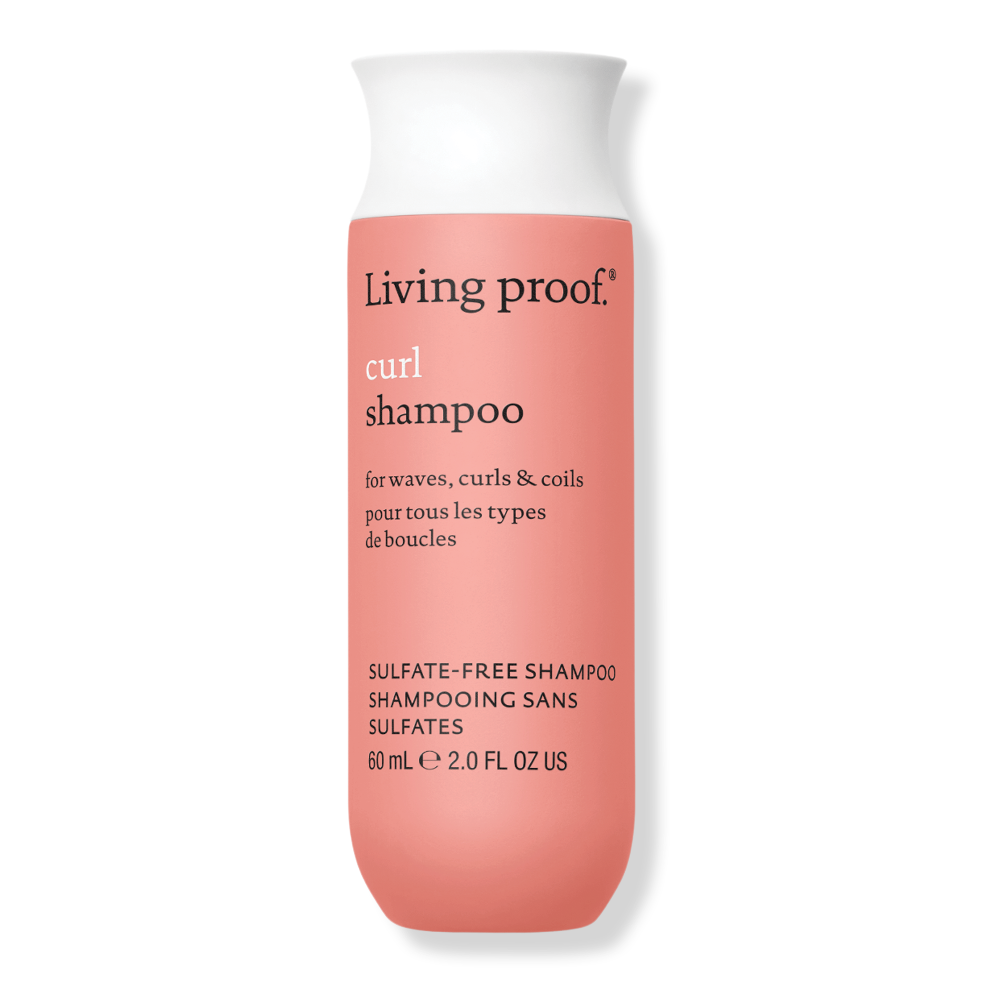 Living Proof Travel Size Curl Shampoo #1