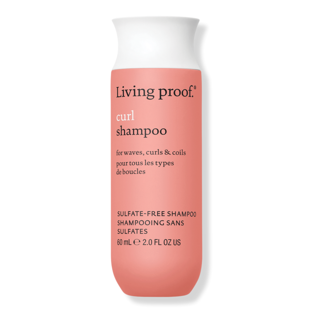 Travel Size Curl Shampoo