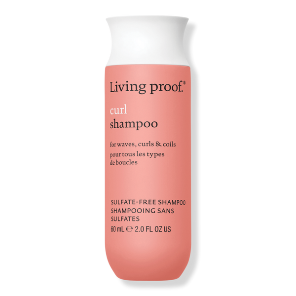 Living Proof Travel Size Curl Shampoo #1