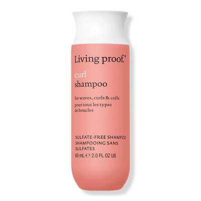 Living Proof Travel Size Curl Shampoo