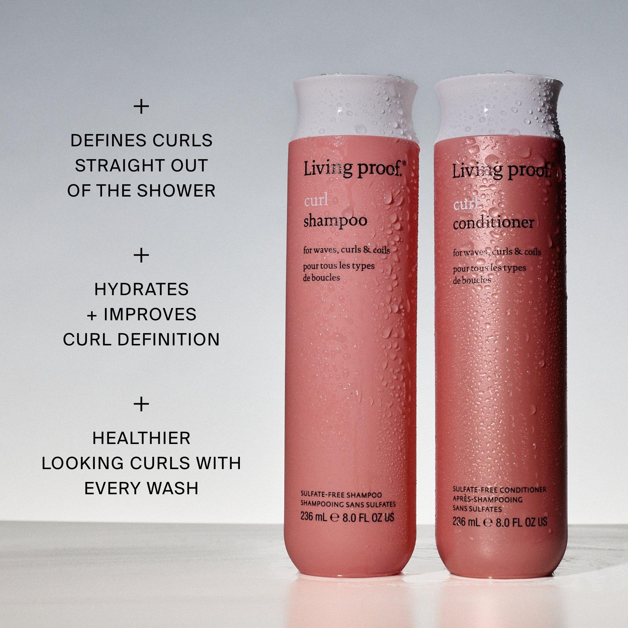 Кондиционер для вьющихся волос Living Proof Curl — фото 7