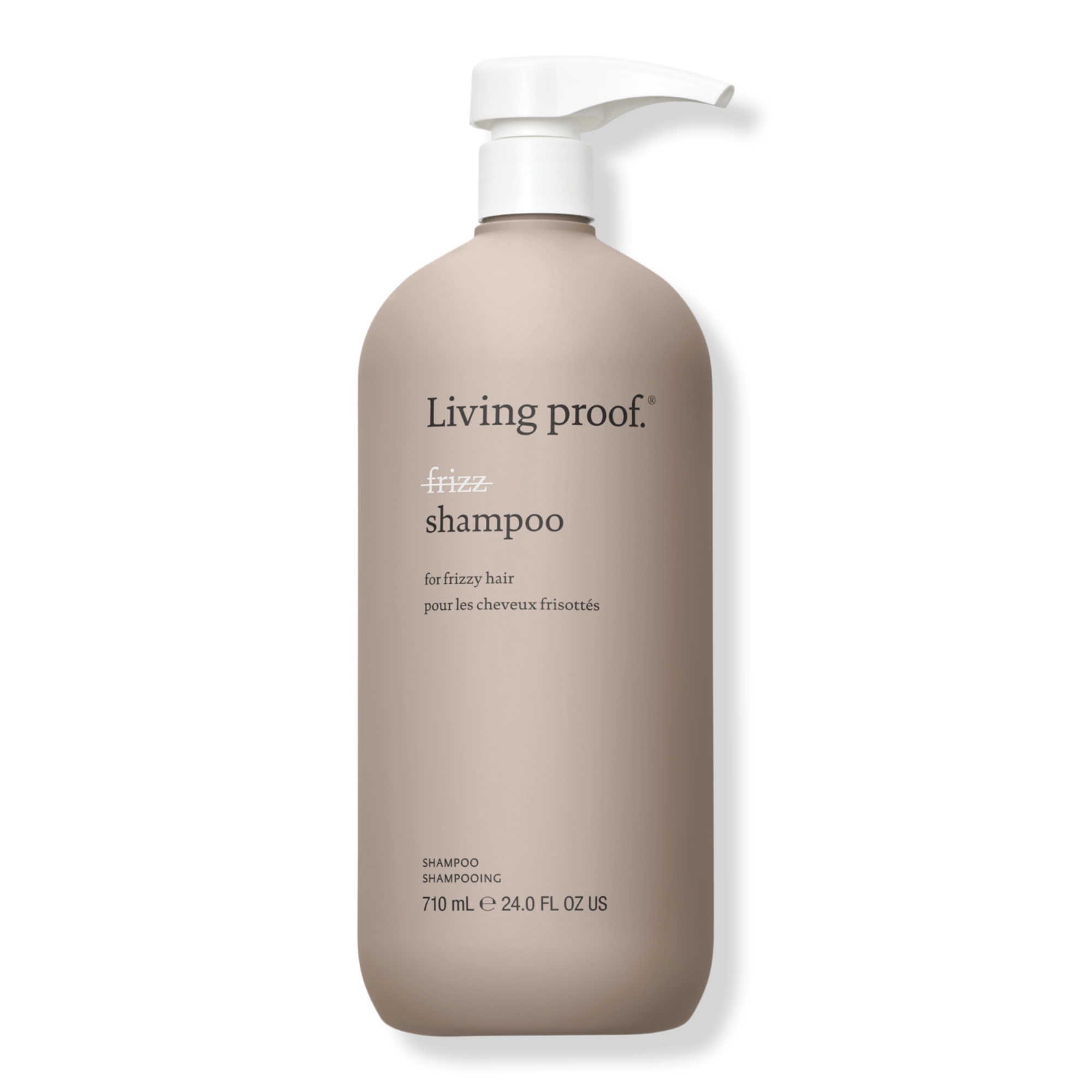 Living Proof No Frizz Shampoo #1