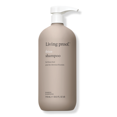 Living Proof No Frizz Shampoo