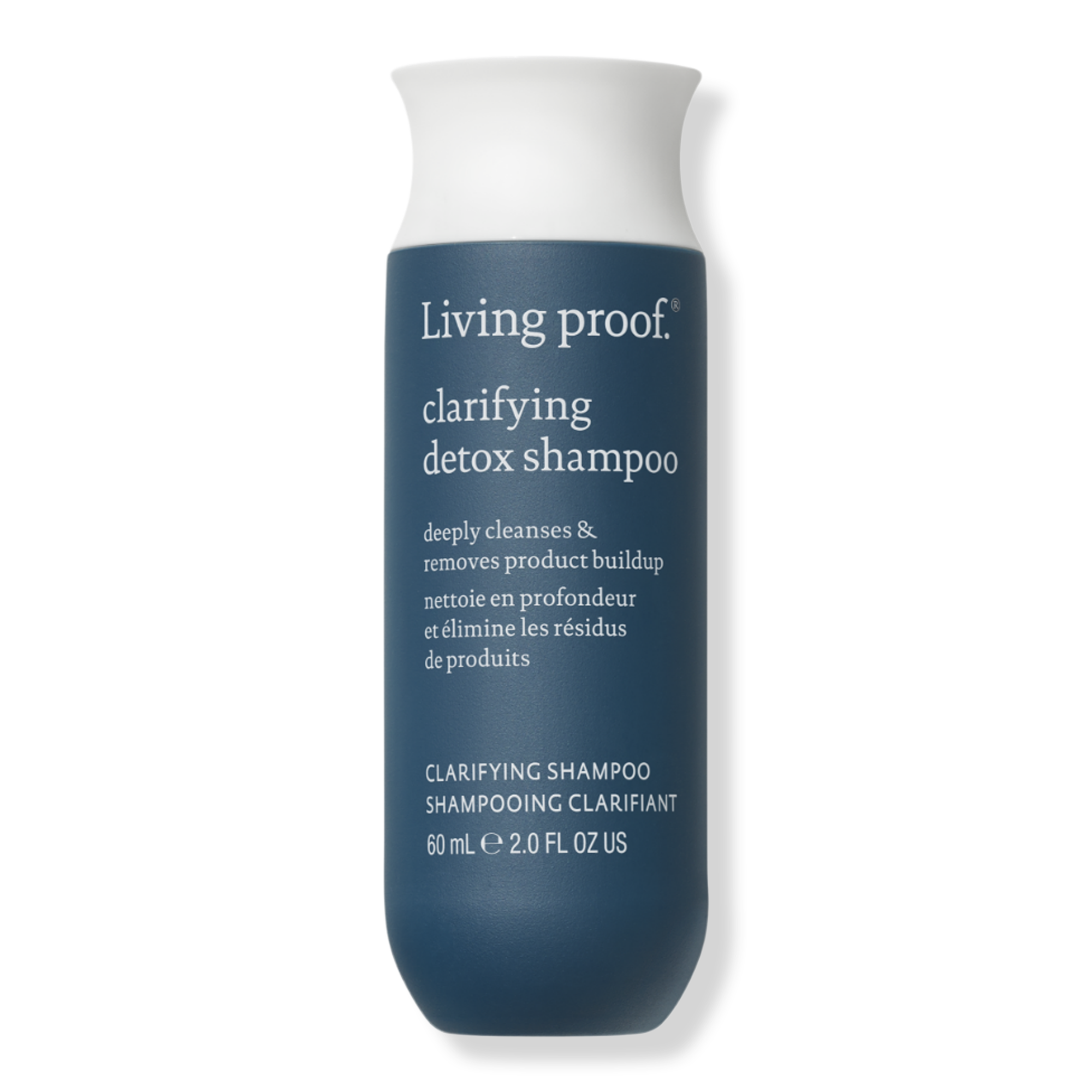 Living Proof Travel Size Clarifying Detox Shampoo #1