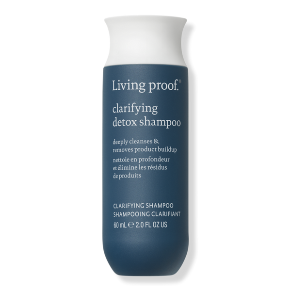 Living Proof Travel Size Clarifying Detox Shampoo #1