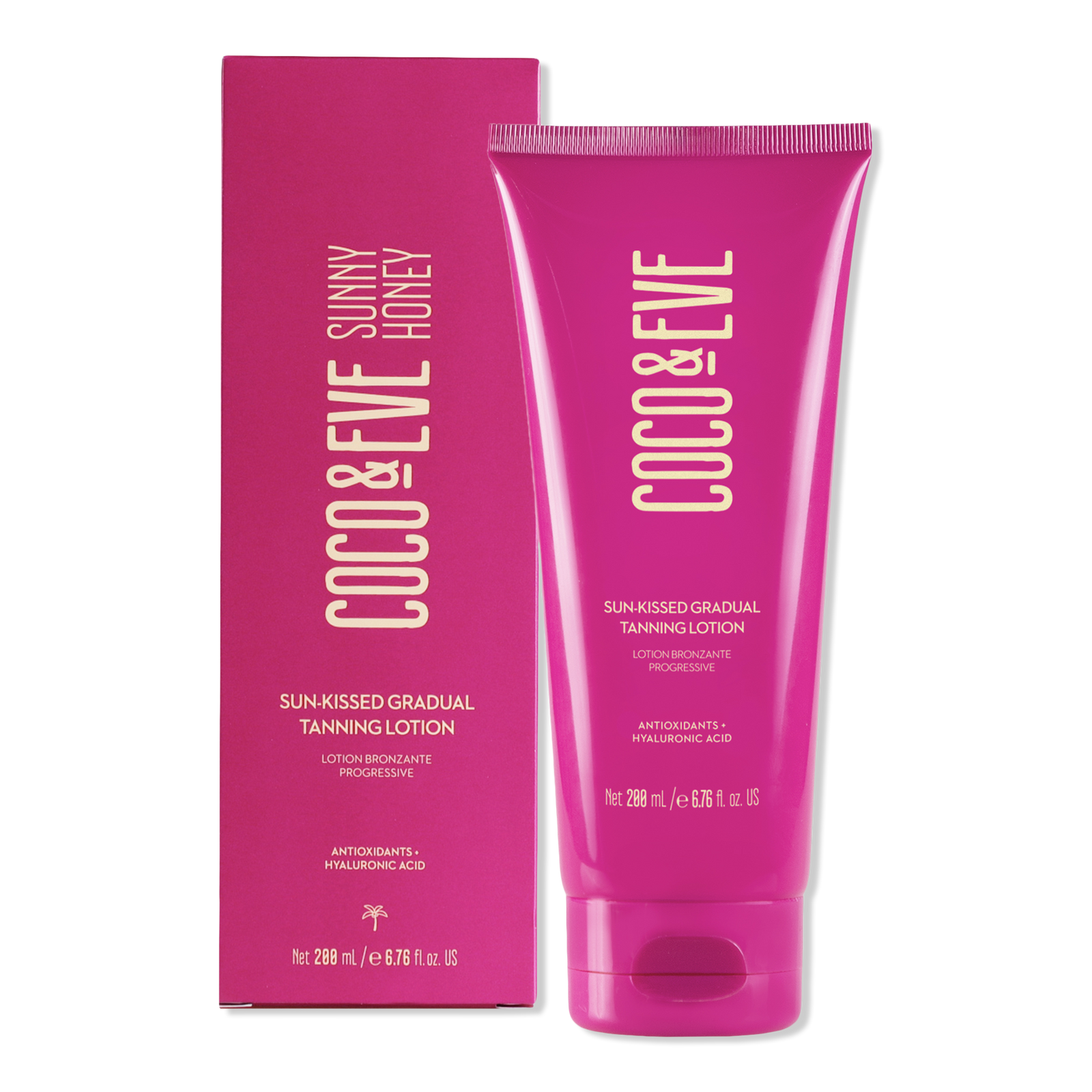 Sunkissed Gradual Tan Lotion