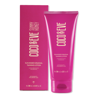 Coco & Eve Sun-Kissed Gradual Tanning Lotion