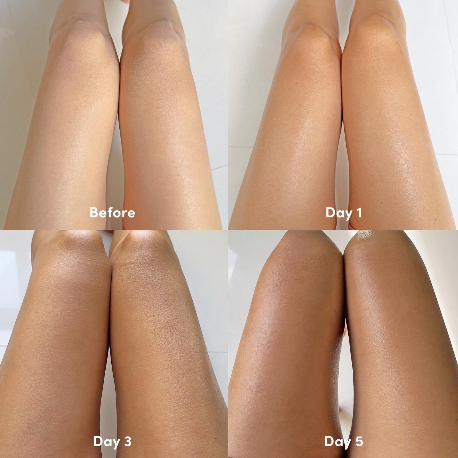 Sun-Kissed Gradual Tanning Lotion