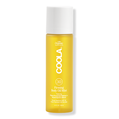 COOLA Firming Body Oil Mist SPF 30