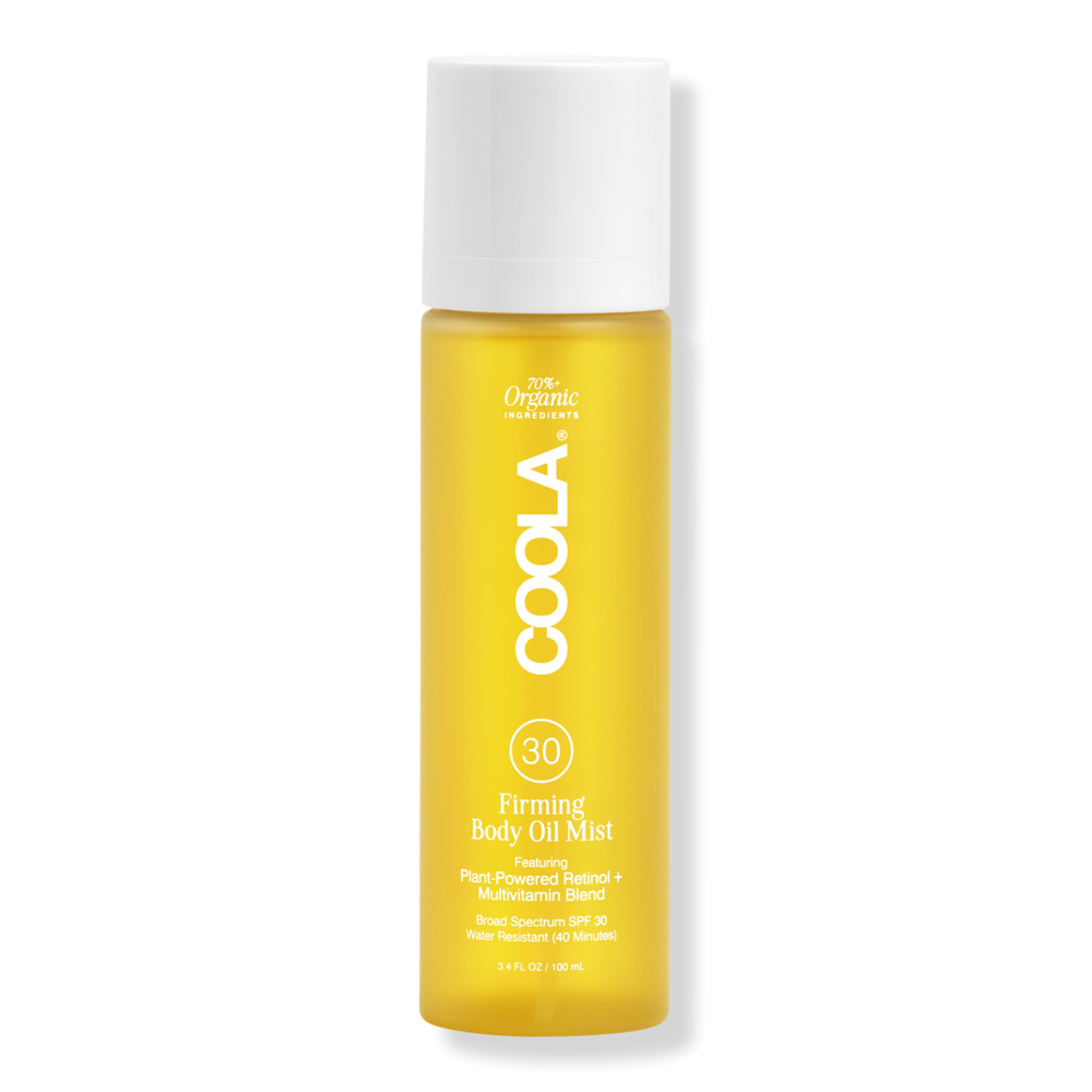 Coola Firming Body Oil Mist Spf 30