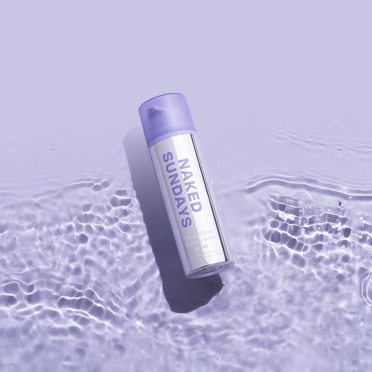 CabanaClear Water Gel Serum SPF50 - 1.69 oz