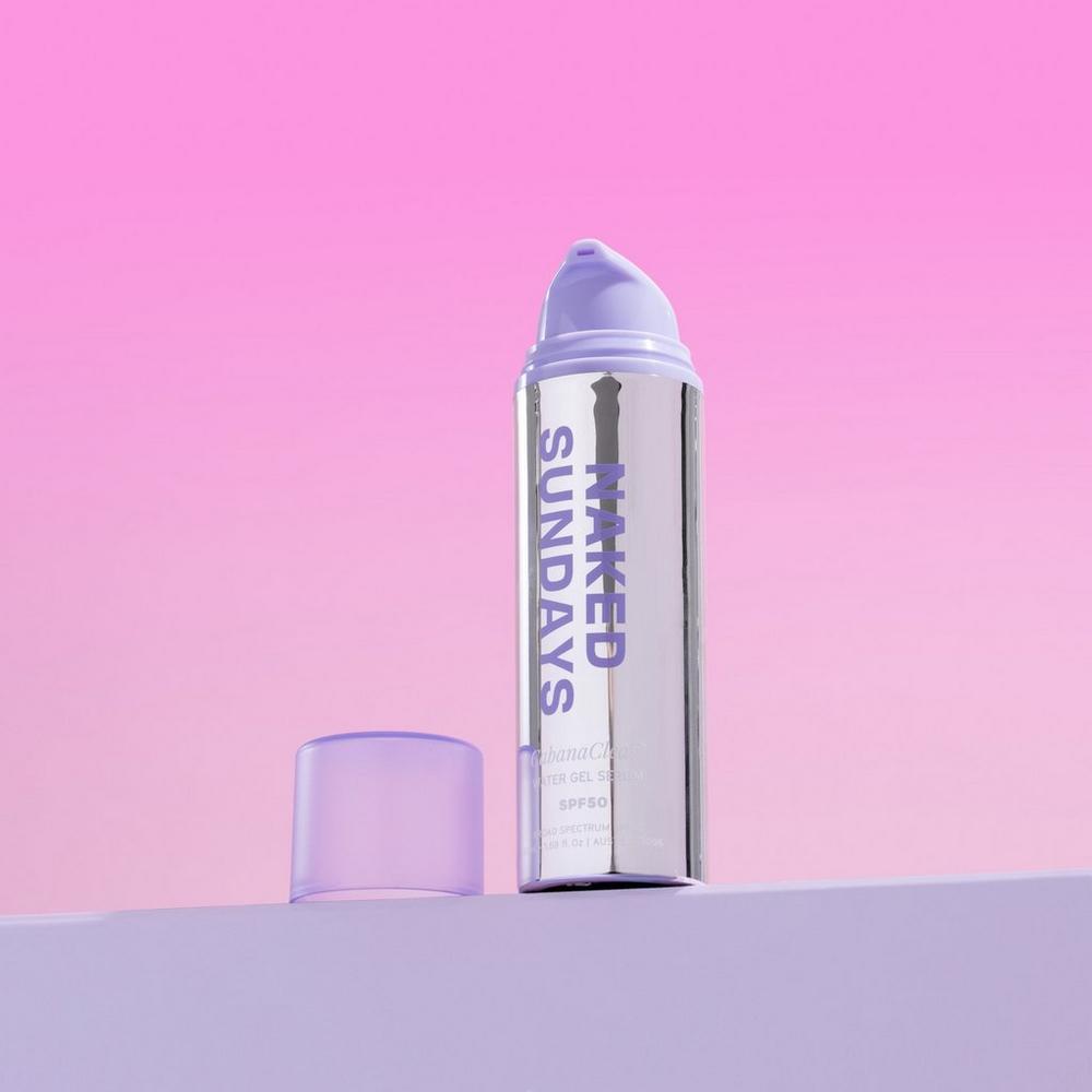 CabanaClear Water Gel Serum SPF50 - 1.69 oz