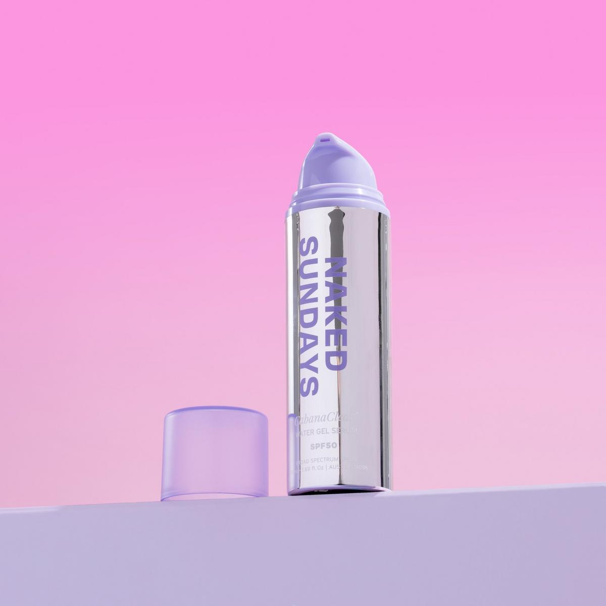 CabanaClear Water Gel Serum SPF50 - 1.69 oz
