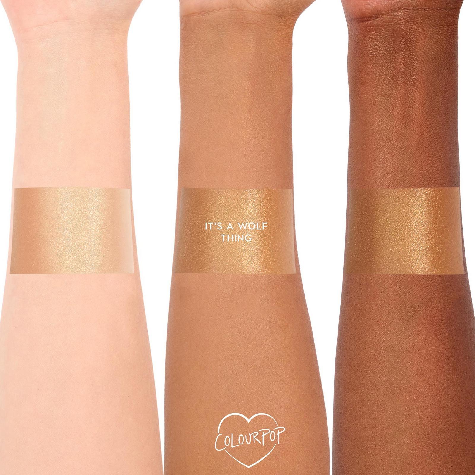 Twilight: New Moon x Colourpop Full Collection