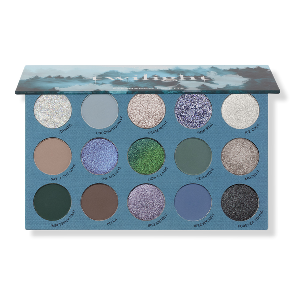 ColourPop Twilight x Colourpop Eyeshadow Palette #1