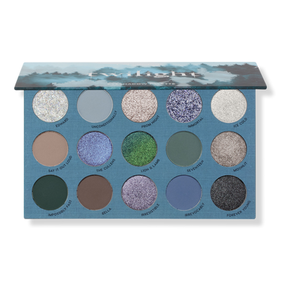 ColourPop Twilight x Colourpop Eyeshadow Palette