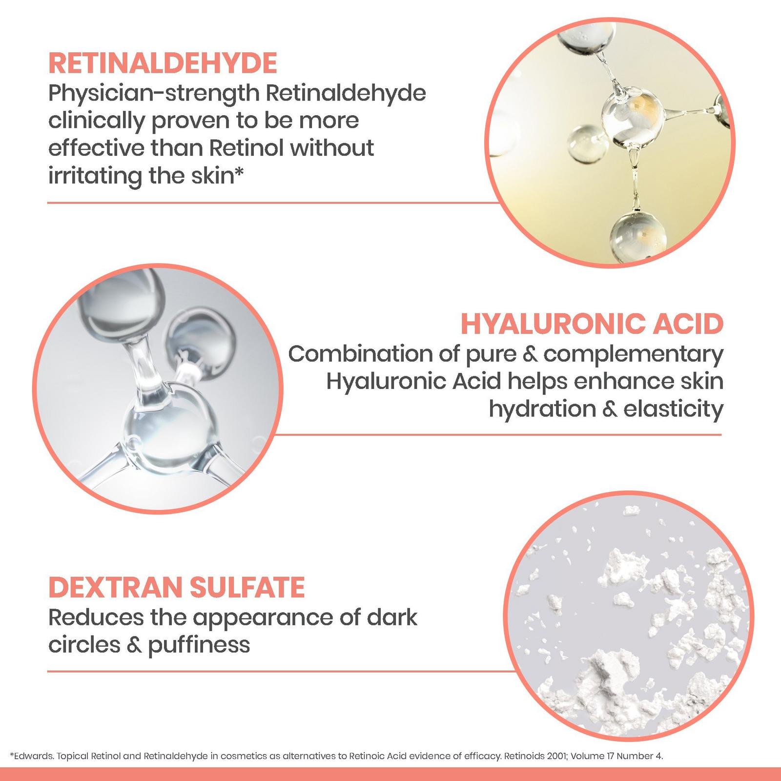 Retrinal Eye Advanced 3-in-1 Eye Cream