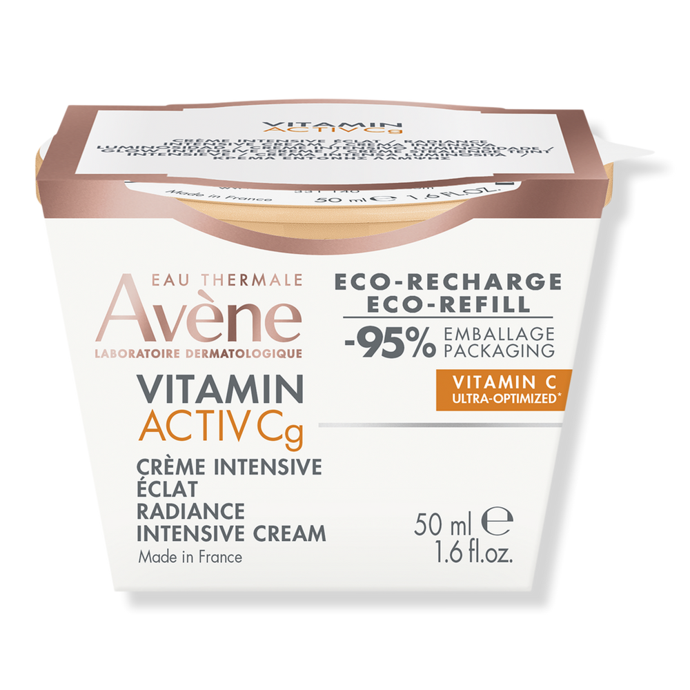 Avene Vitamin Activ Cg Radiance Intensive Cream - oz