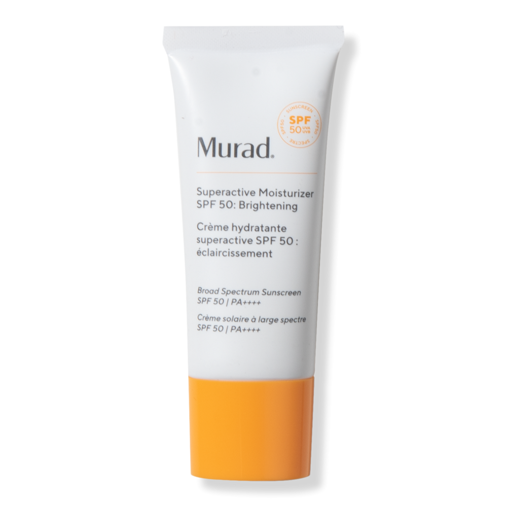 Murad Mini Superactive Brightening Moisturizer SPF 50 with Vitamin C