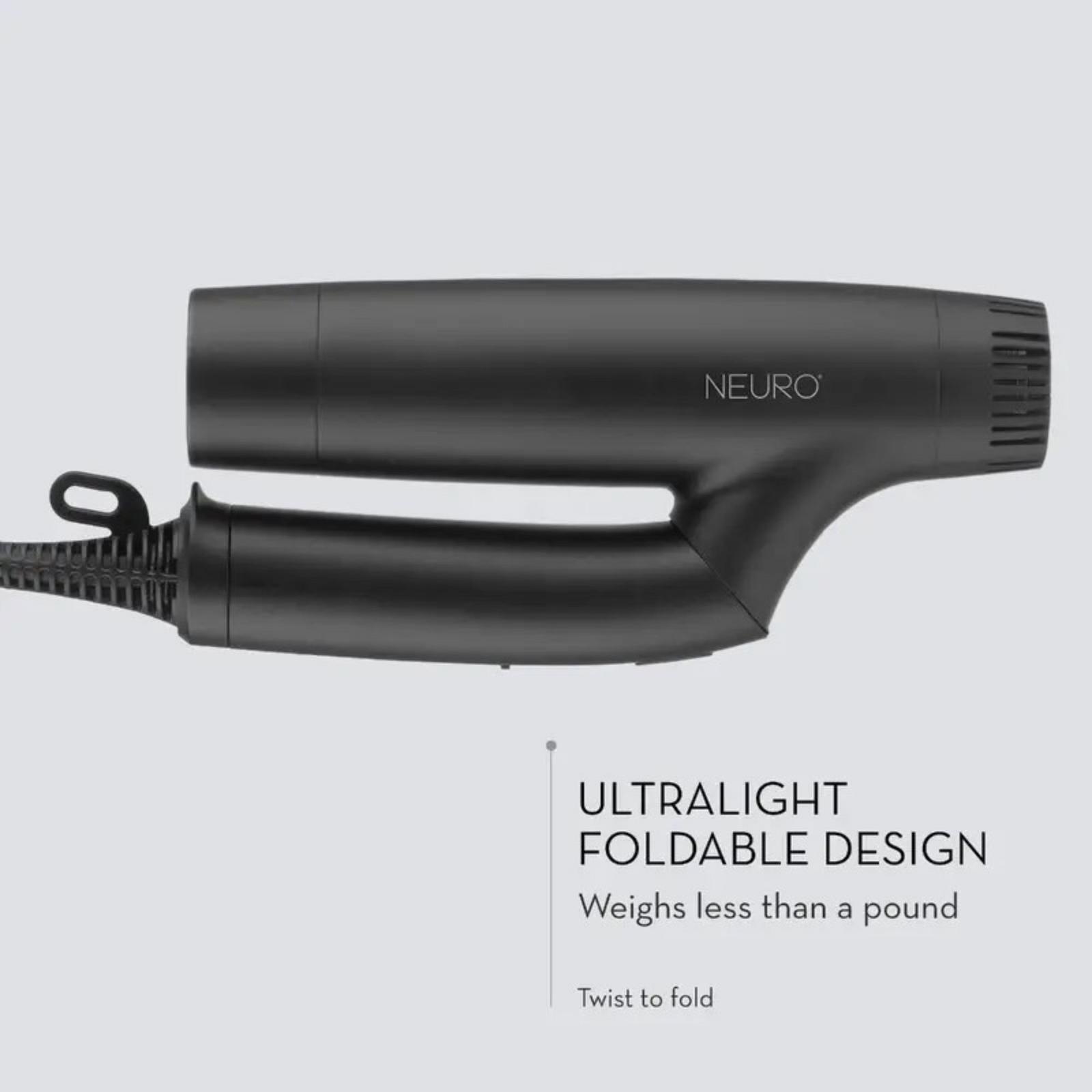 Neuro Dry+ Folding High-Velocity Hair Dryer