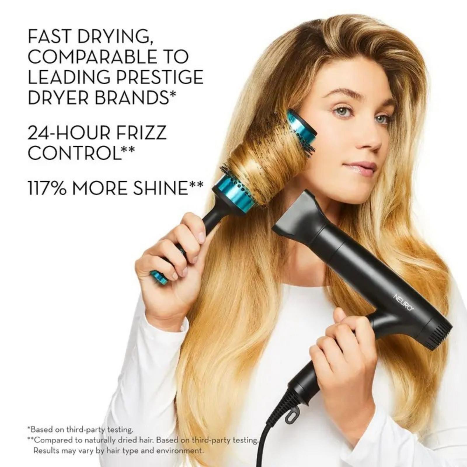 Neuro Dry+ Folding High-Velocity Hair Dryer