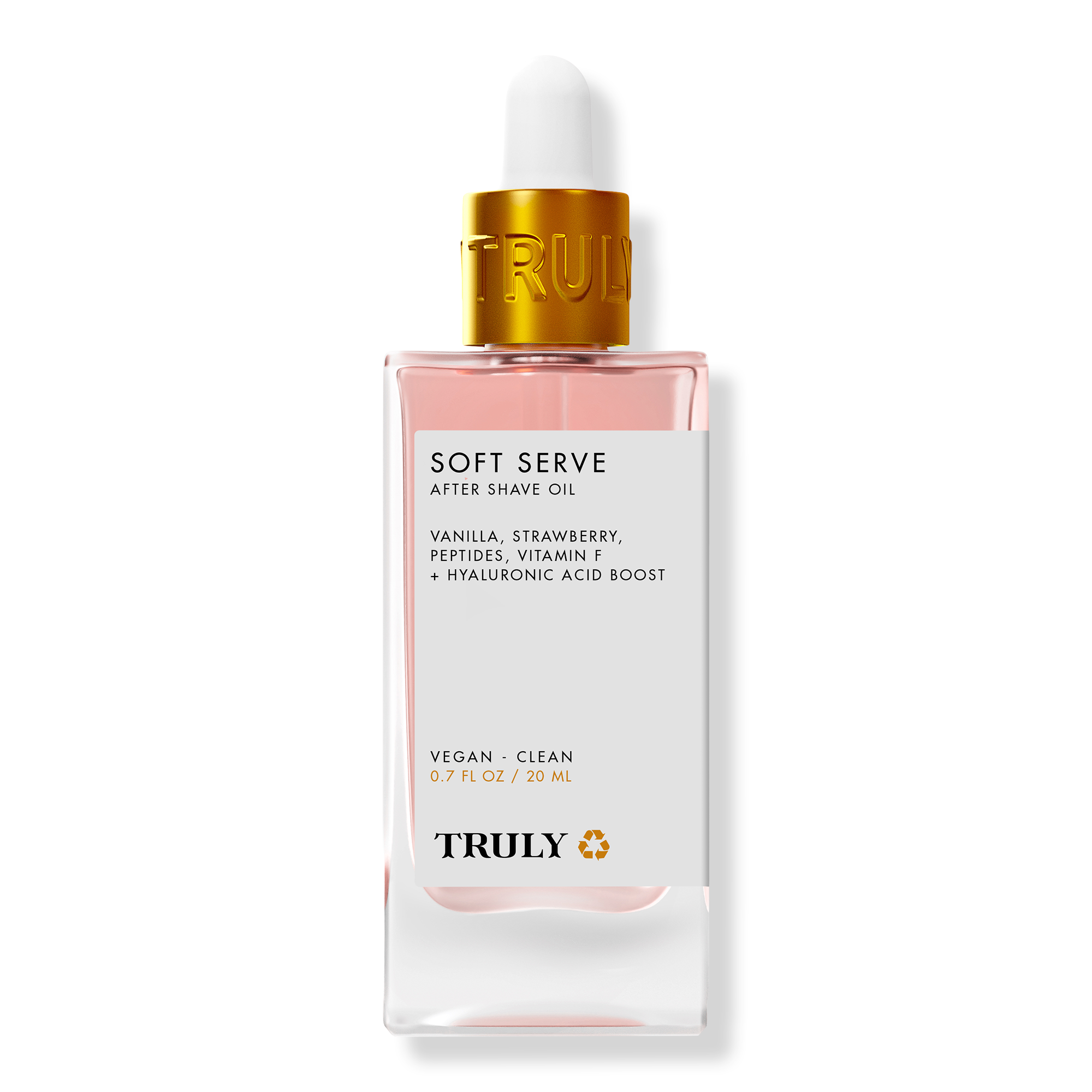 Truly Soft Serve After Shave Oil Mini #1